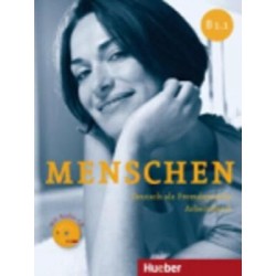 Menschen B1.1 Arbeitsbuch (Βιβλίο Ασκήσεων+CD)